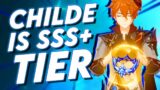 UPDATED 1.4 Childe Build Guide | Genshin Impact Childe Best Build Guide | Patch 1.4
