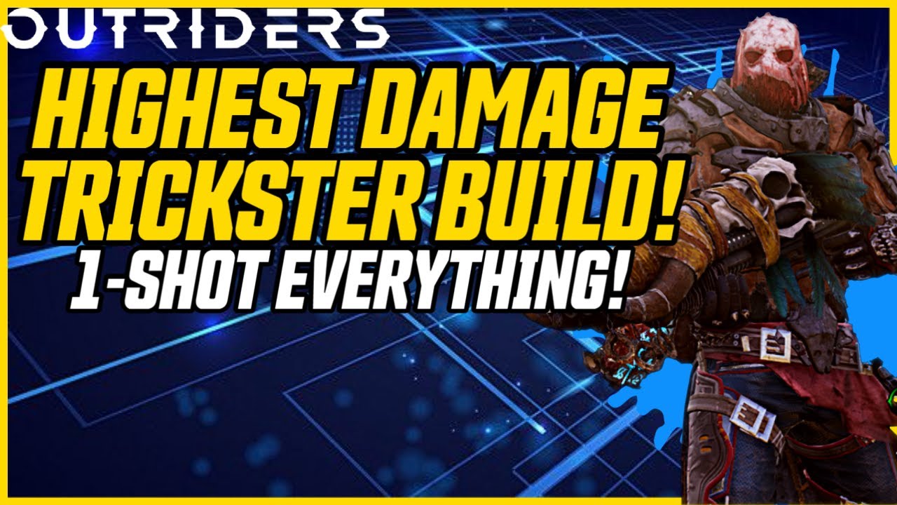 secret world legends trickster build