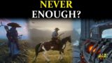 VIDEOGAMES – WILL IT EVER BE ENOUGH?? Graphics + More