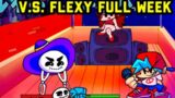 V.S. Flexy – 3 NEW Songs (FULL WEEK) – Friday Night Funkin'