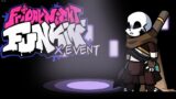 VS Ink Sans!! Friday Night Funkin' Mod Showcase – The X Event Demo 2 [HARD]