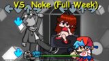 VS. Noke (Full Week) V1.1 – Friday Night Funkin Mod