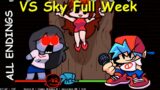 VS Sky Full Week [ALL ENDINGS / BOT] – Friday Night Funkin Mod