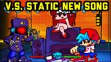 V.S. Static – NEW SONG – Friday Night Funkin' Mods