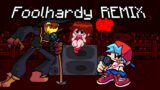 V.S Zardy – Foolhardy RetroSpecter Remix + Zardy Remastered Sprites | (42 Misses) [FNF]