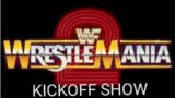 VWE WrestleMania ii Kickoff Show! 2021 (WWE2K20)