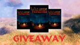 Valheim Giveaway At 1K Subs #giveaway #1ksubs