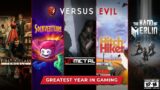 Versus Evil – Spring 2021 Games Showcase Official Video