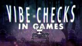 Vibe Checks in Video Games