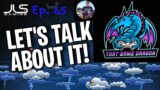 Video Game Collecting w/TJacks & ThatGameDragon- JLS Gaming Ep 65