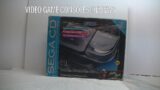 Video Game Consoles Reviews Episode 5 – The SEGA/MEGA CD