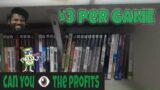Video Game Haul at The Thrifty Shoppe | Thrifting in Eagle Colorado