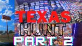 Video Game Hunt Texas- Live Hunting Part 2