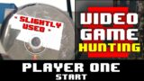 Video Game Hunting #08 – The Blustery Day – Player One Start