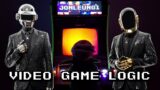 Video Game Logic: Daft Punk's ''Technologic'' + Video Games (VGMV)