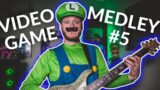 Video Game Medley #5