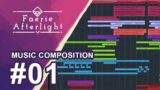 Video Game Music Composition #1 || Faerie Afterlight's Music Mockup