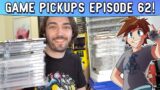 Video Game Pickups #62 – Retro and Switch Games!