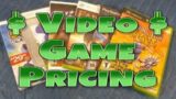 Video Game Pricing