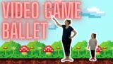 Video Game Style Dance and Ballet Lesson for Kids!