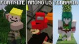 Video Games Portrayed in Minecraft…