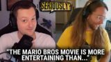 Video games don't make good movies… | Seriously? Episode 4