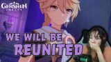 WE WILL BE REUNITED | Genshin Impact Full Quest