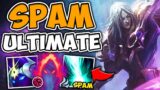 WHEN KARTHUS GETS 70% CDR ON ULTIMATE IN A REAL GAME (SPAM LIKE CRAZY) – League of Legends