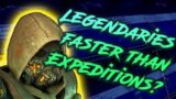 WT15 Legendaries Faster Than Expeditions? – Outriders