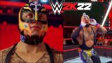WWE 2K22 NEWS – Spoiler Its AWESOMEEEE | WWE 2K22 Trailer REVIEW ||