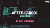 Weeekly – After School | 8 Bit Version (Video Game Style)