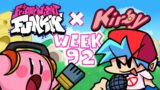 Week 92 – Friday Night Funkin x Kirby
