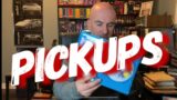 Weekly Video Games Pickups – Wii U, XBox, PS1, Wii, Gameboy and More