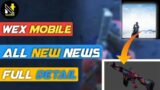 Wex Mobile All new News and update | Wex Mobile Game ONLINE YA OFFLINE | Wex Mobile | NTech Gamer ||
