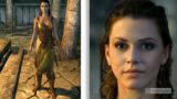 What AI thinks vanilla Skyrim characters would look like in real life (Part 6)