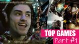 What Are Your Personal Top Favorite Video Games Of All Time? | My Top Personal Favorite Games So Far