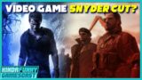What Is The Snyder Cut of Video Games? – Kinda Funny Gamescast Ep. 69