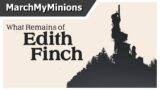 What Remains of Edith Finch – The Magic of Video Game Storytelling