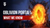 What we know about Oblivion Portals coming to the Elder Scrolls Online [Spoiler Warning]