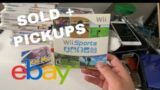 What’s Selling On eBay Right Now? + Today’s Video Games Pickups