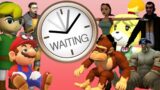 Why Video Games Make You Wait