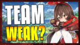 Why Your Team May Be WEAK [Genshin Impact]