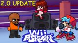 Wii Funkin' (Vs. Matt) V2.0 UPDATE – Friday Night Funkin Mod