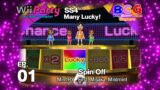 Wii Party 100 Idols Champion SS4 Ep 01 Spin Off Round 1 Game 01-4 Players