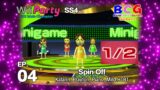 Wii Party 100 Idols Champion SS4 Ep 04 Spin Off Round 1 Game 04-4 Players