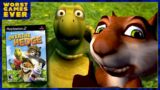 Worst Games Ever – Over The Hedge