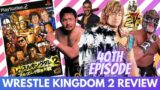 Wrestle Kingdom 2 PS2 Review | Video Games On The Internet