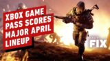 Xbox Game Pass Scores Major Games for April – IGN Daily Fix