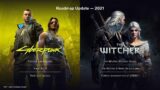 Xbox Series XS & PS5 Patch For Witcher 3 & Cyberpunk 2077 Coming In Second Half of 2021