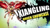 Xiangling Quick Showcase – Genshin Impact